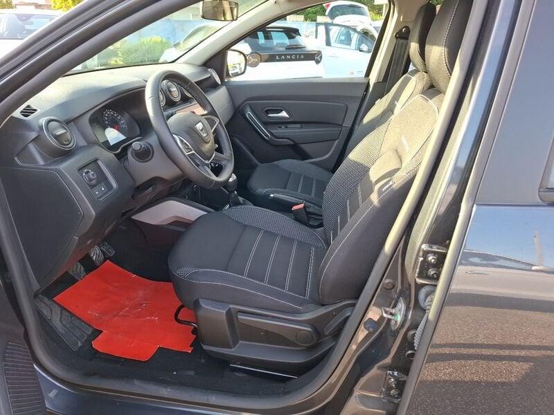 Dacia Duster 1.0 TCe GPL 100 CV 4x2 Prestige Up