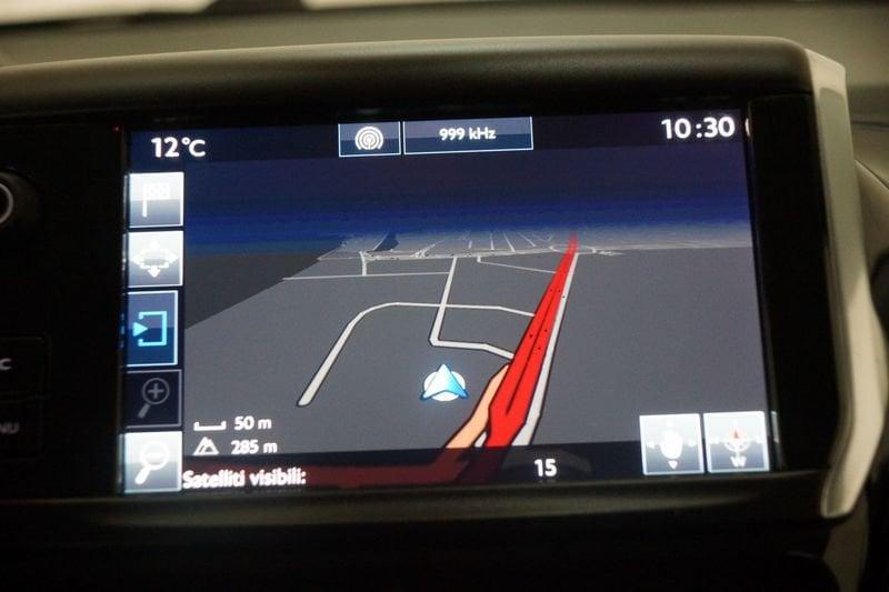 Peugeot 208 PureTech 82 5 porte Allure GPL