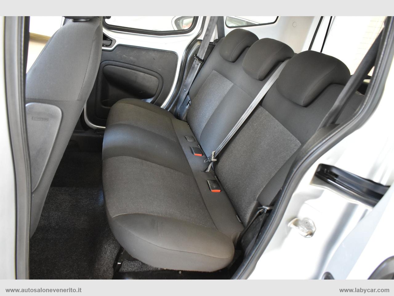 FIAT QUBO 1.3 MJT 80 CV Lounge