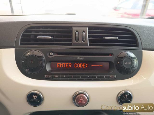 FIAT 500 1.3 Multijet 16V 95 CV Lounge