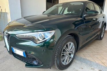 Alfa Romeo Stelvio 2.2 Turbodiesel 160 CV AT8 RWD Business