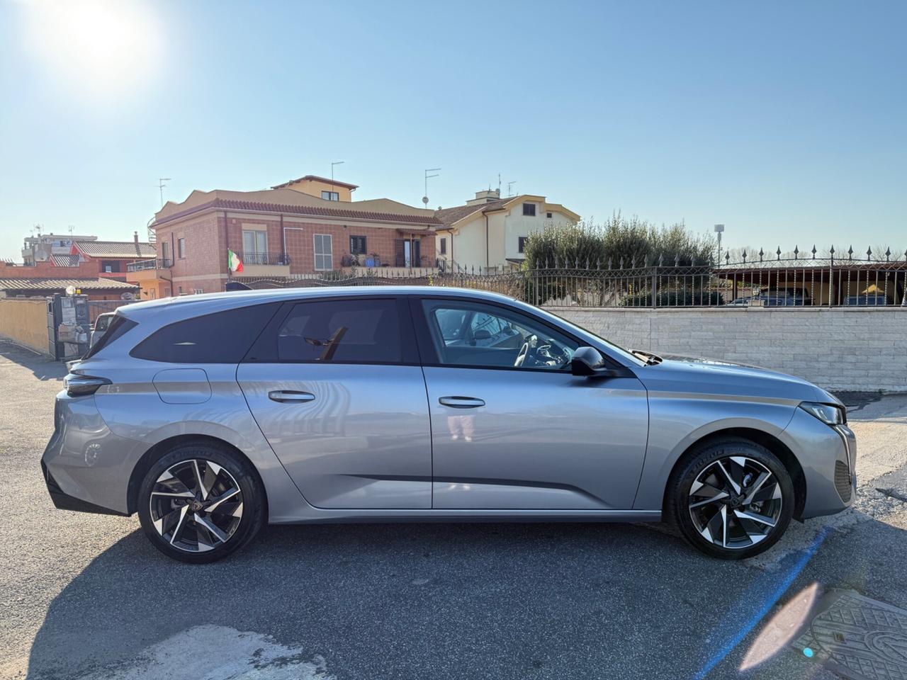 Peugeot 308 SW 1.2 puretech t 131cv Allure Pack