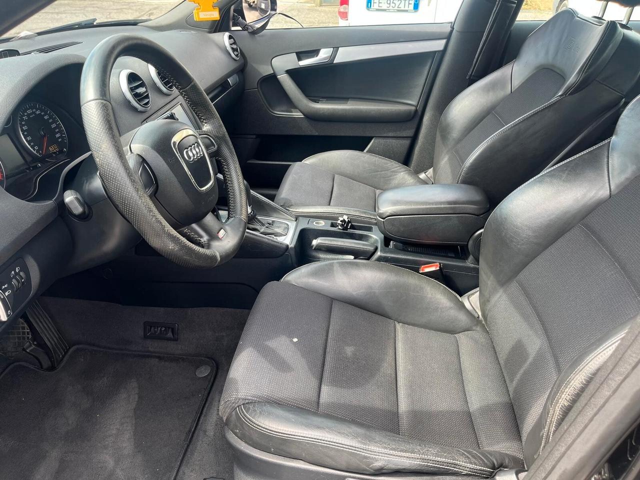 Audi A3 SPB. 2.0 TDI F.AP. S tronic