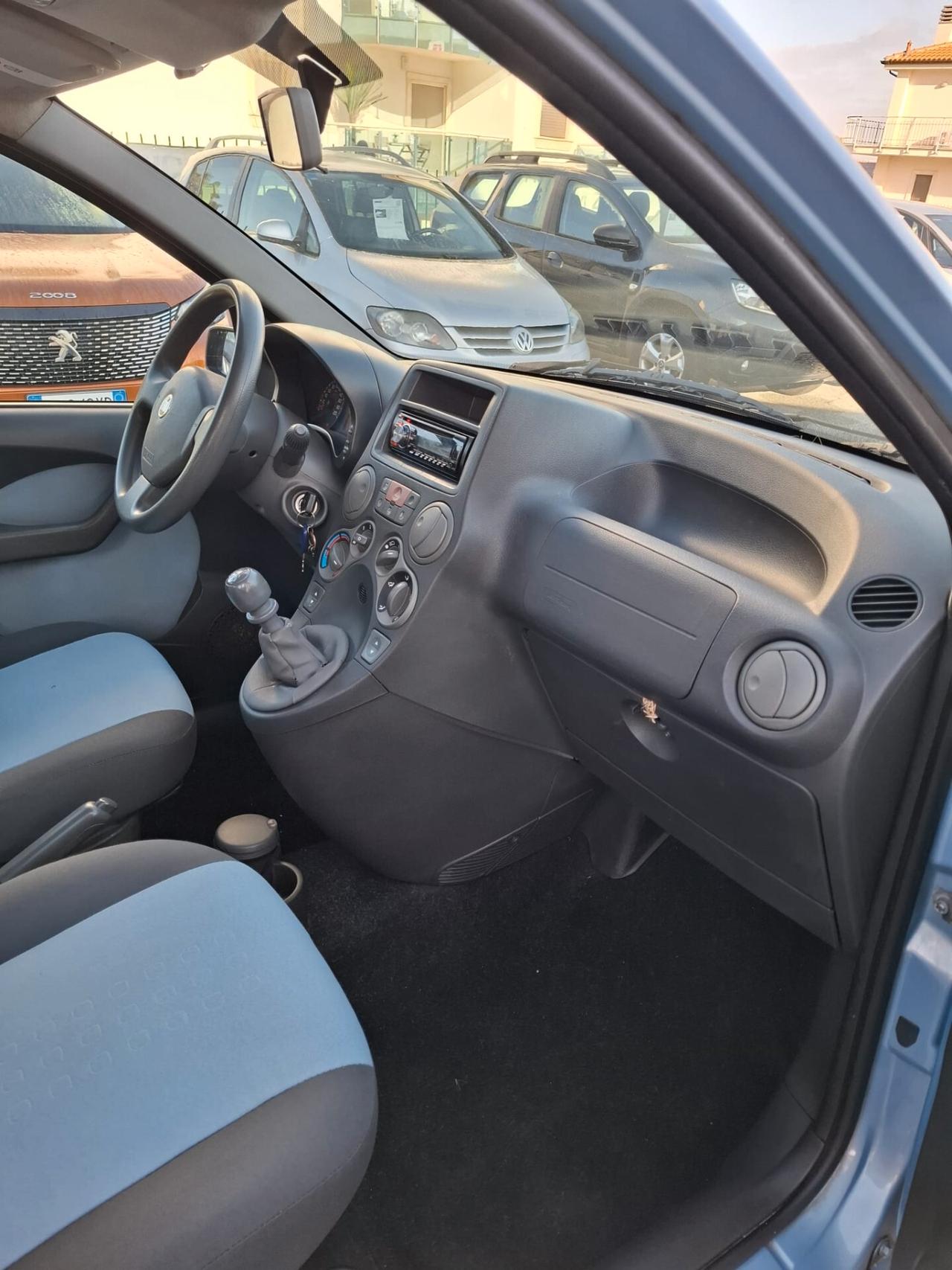 Fiat Panda 1.3 MJT 16V Dynamic - 2008