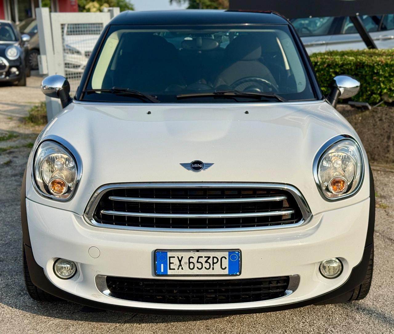 MINI COOPER D PACEMAN 2.0D AUTOM. MOTORE NUOVO