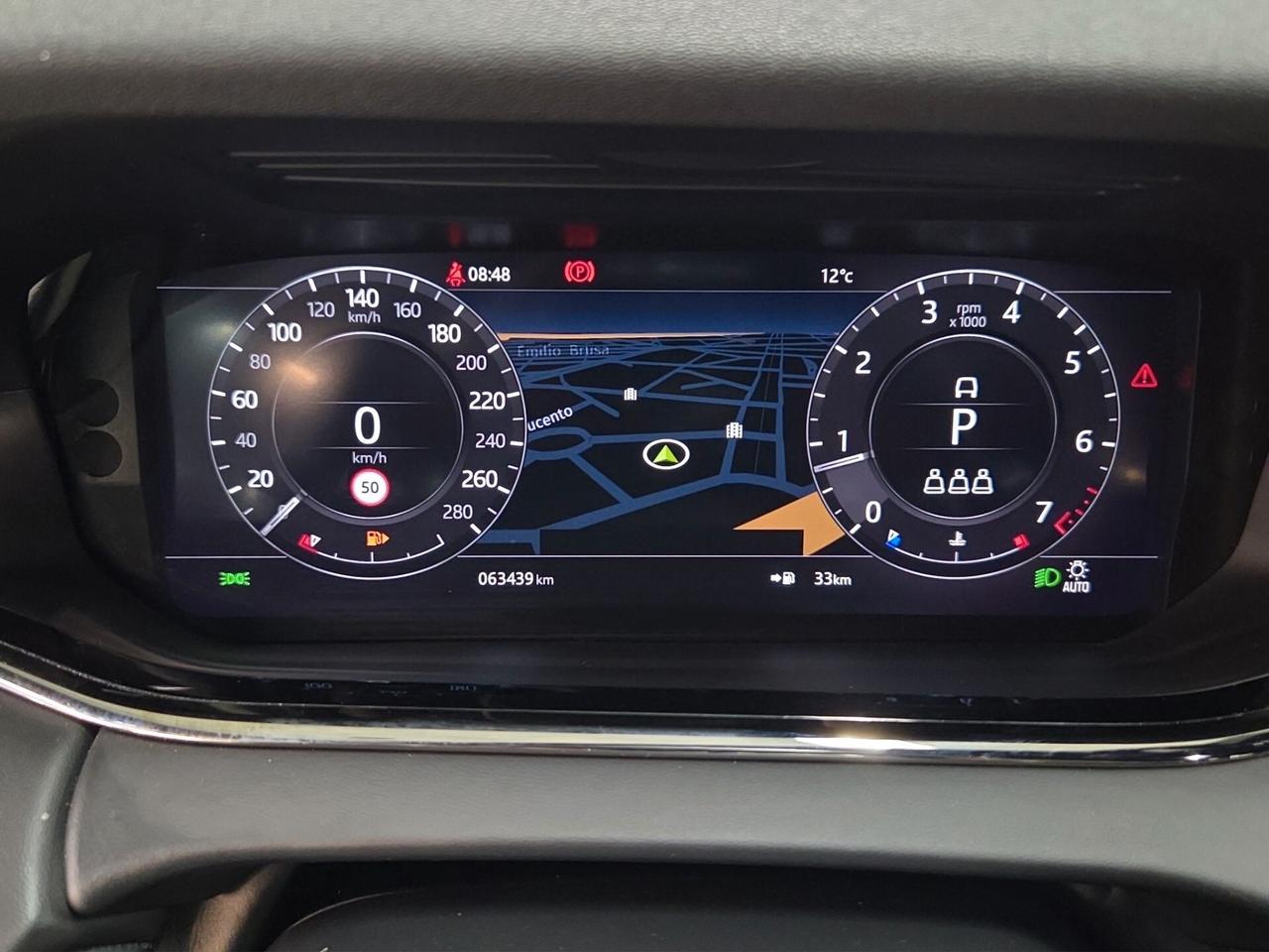 Land Rover Range Evoque 2.0 I4 200 CV AWD Auto R-Dynamic HSE