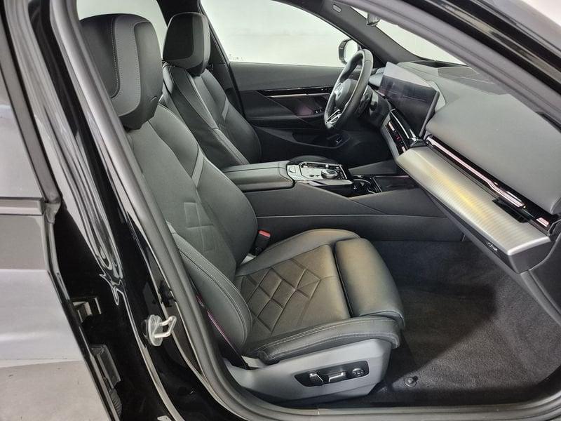 BMW Serie 5 G60 Berlina 520d 48V xdrive MSport Pro auto