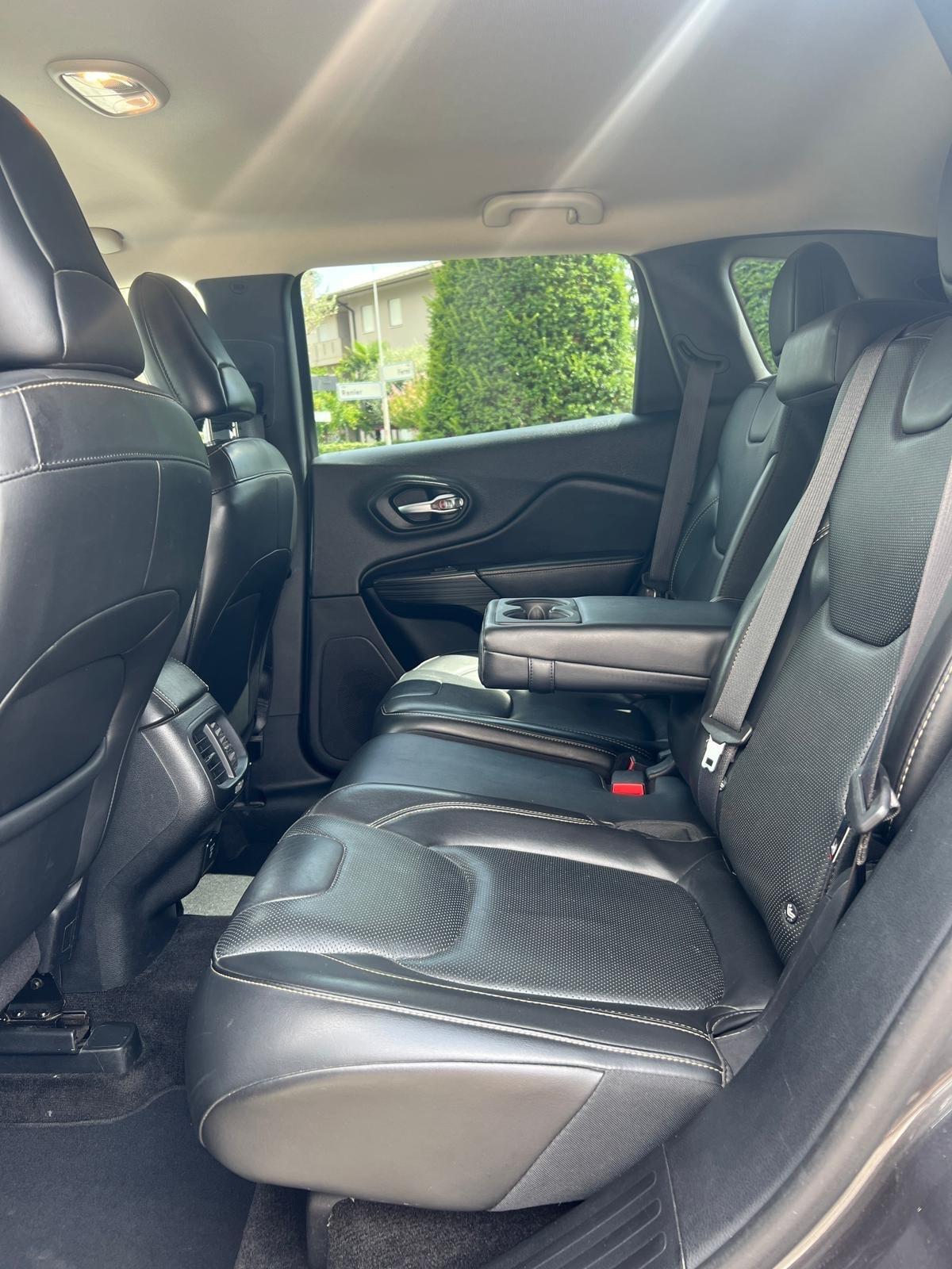Jeep Cherokee 2.2 Mjt II 4WD Active Drive I Limited