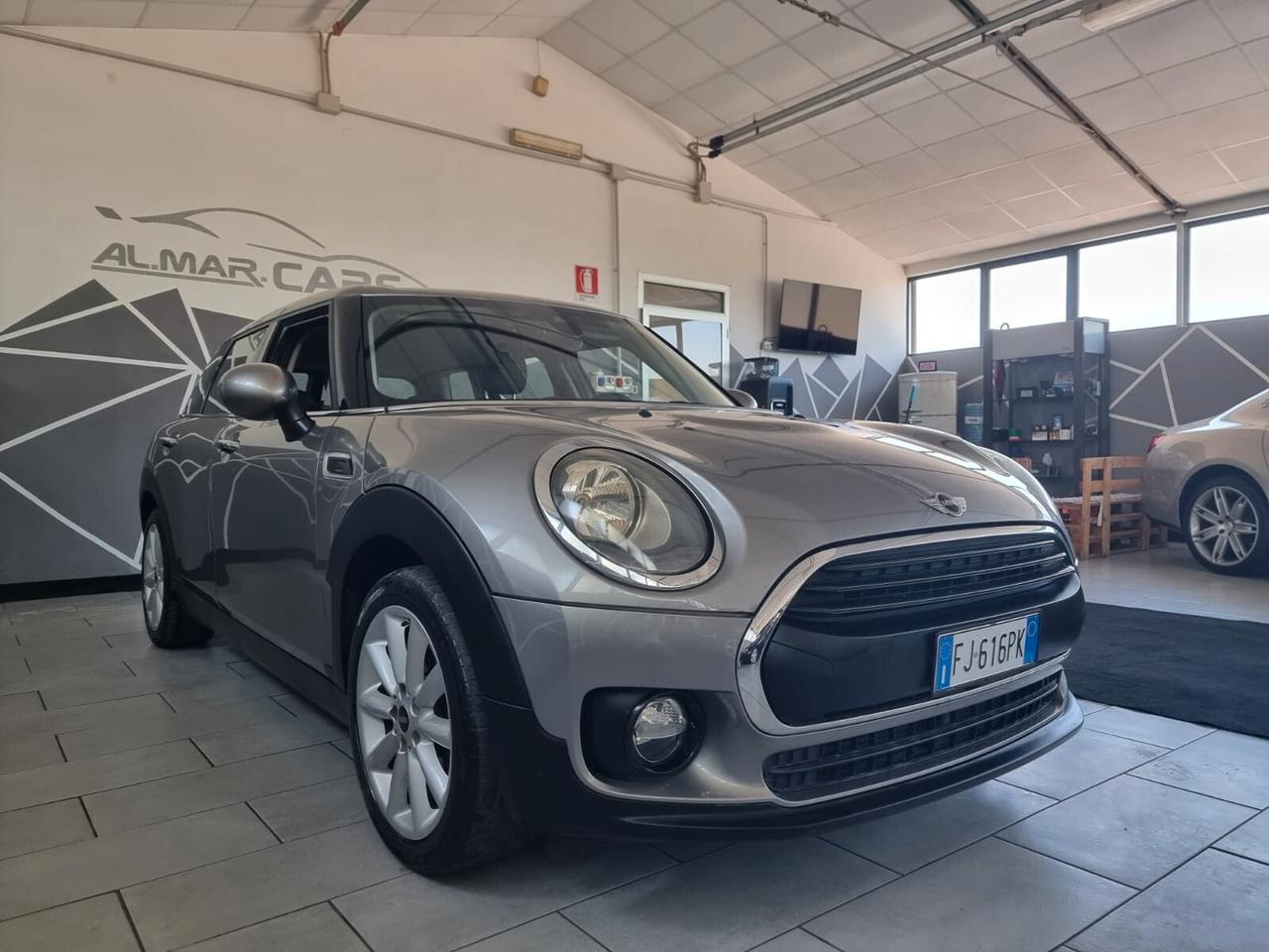 Mini Cooper D Clubman 1.5 One Boost NEOPATENTATI