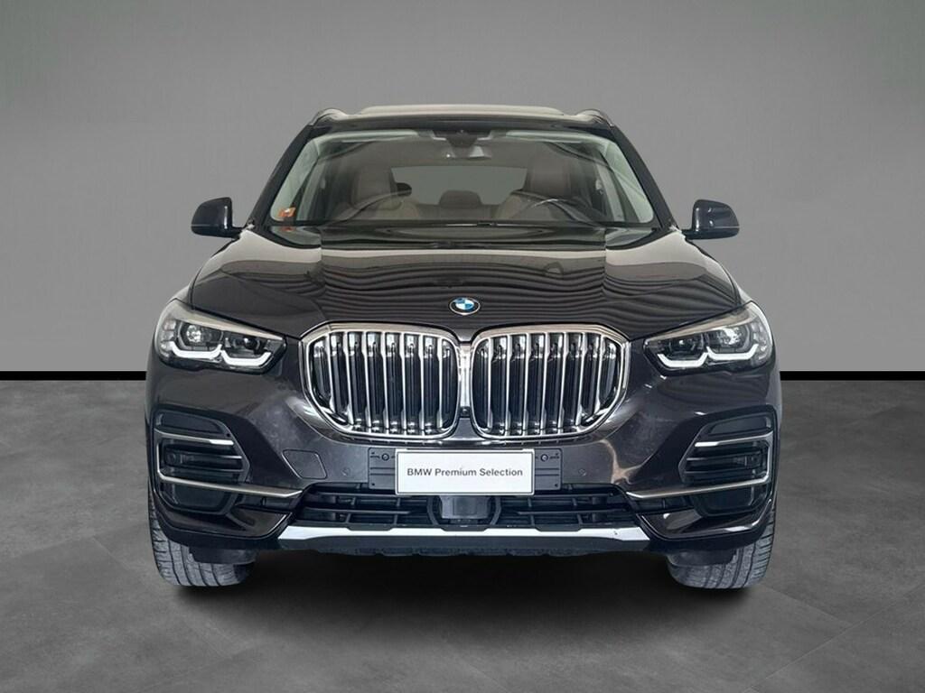 BMW X5 30 d Mild Hybrid 48V xLine xDrive Steptronic