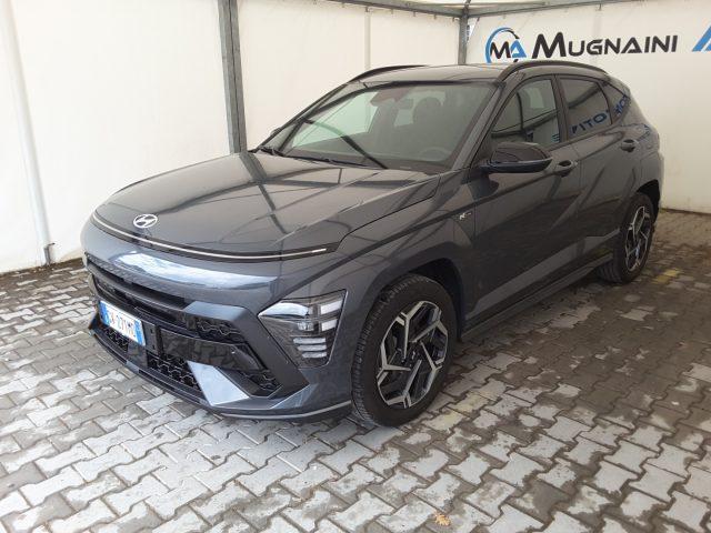 HYUNDAI Kona 1.0 T-GDI Hybrid 48V DCT NLine *solo 14.100 Km*