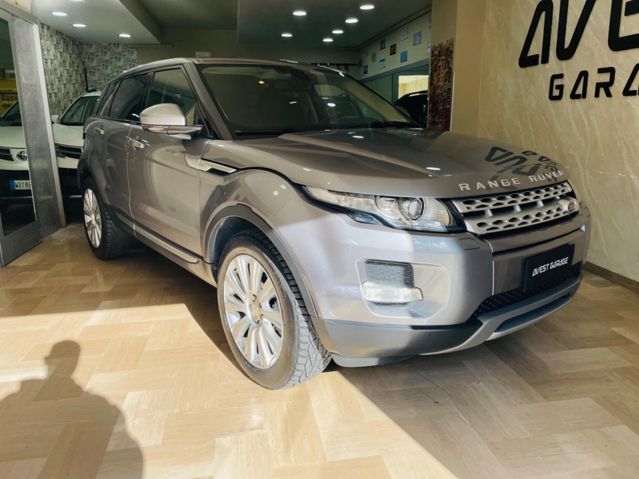 Land Rover Range Evoque 2.2 Sd4 5p. Dynamic