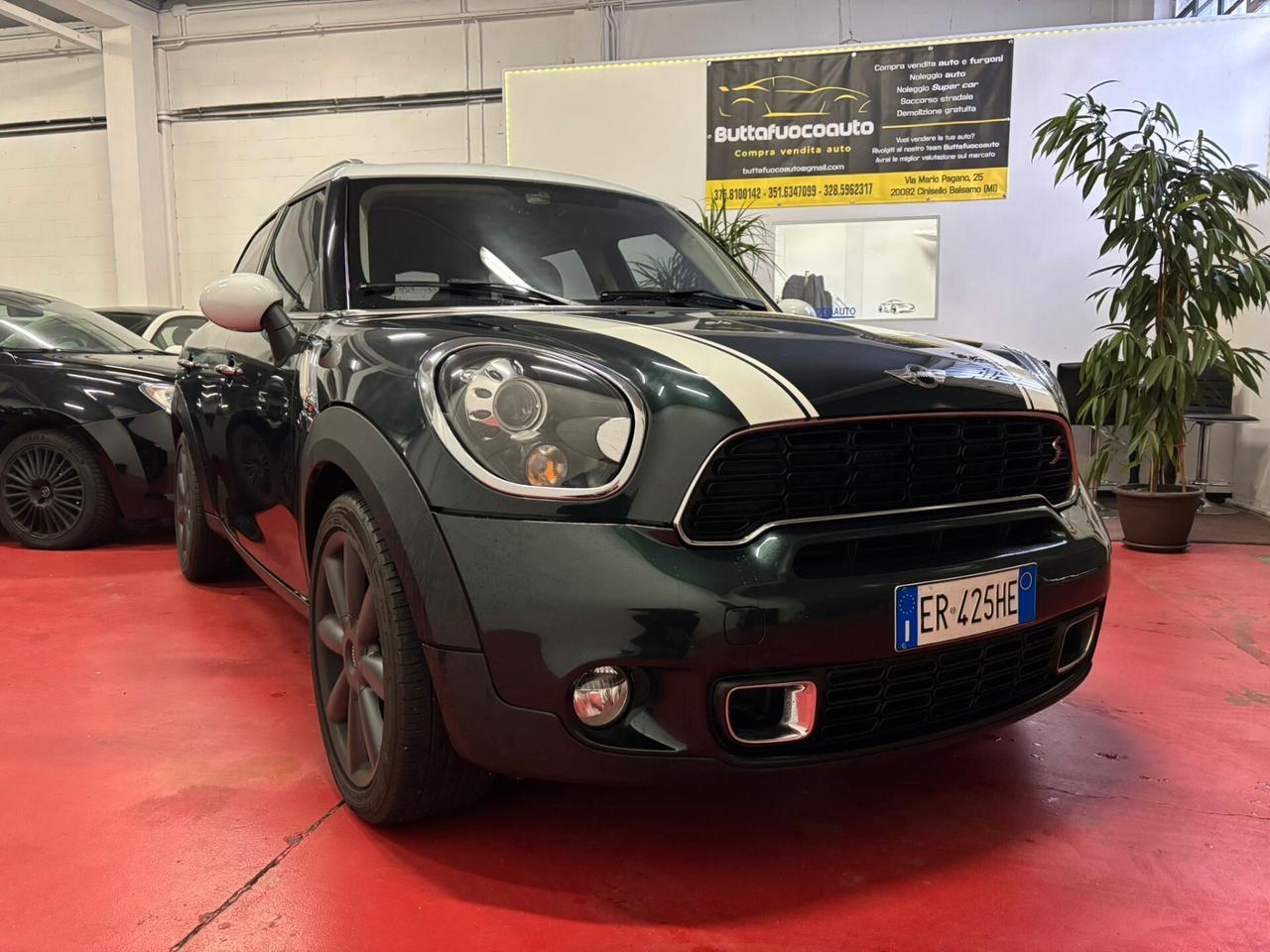 Mini Cooper SD Countryman Mini 2.0 Cooper SD Countryman