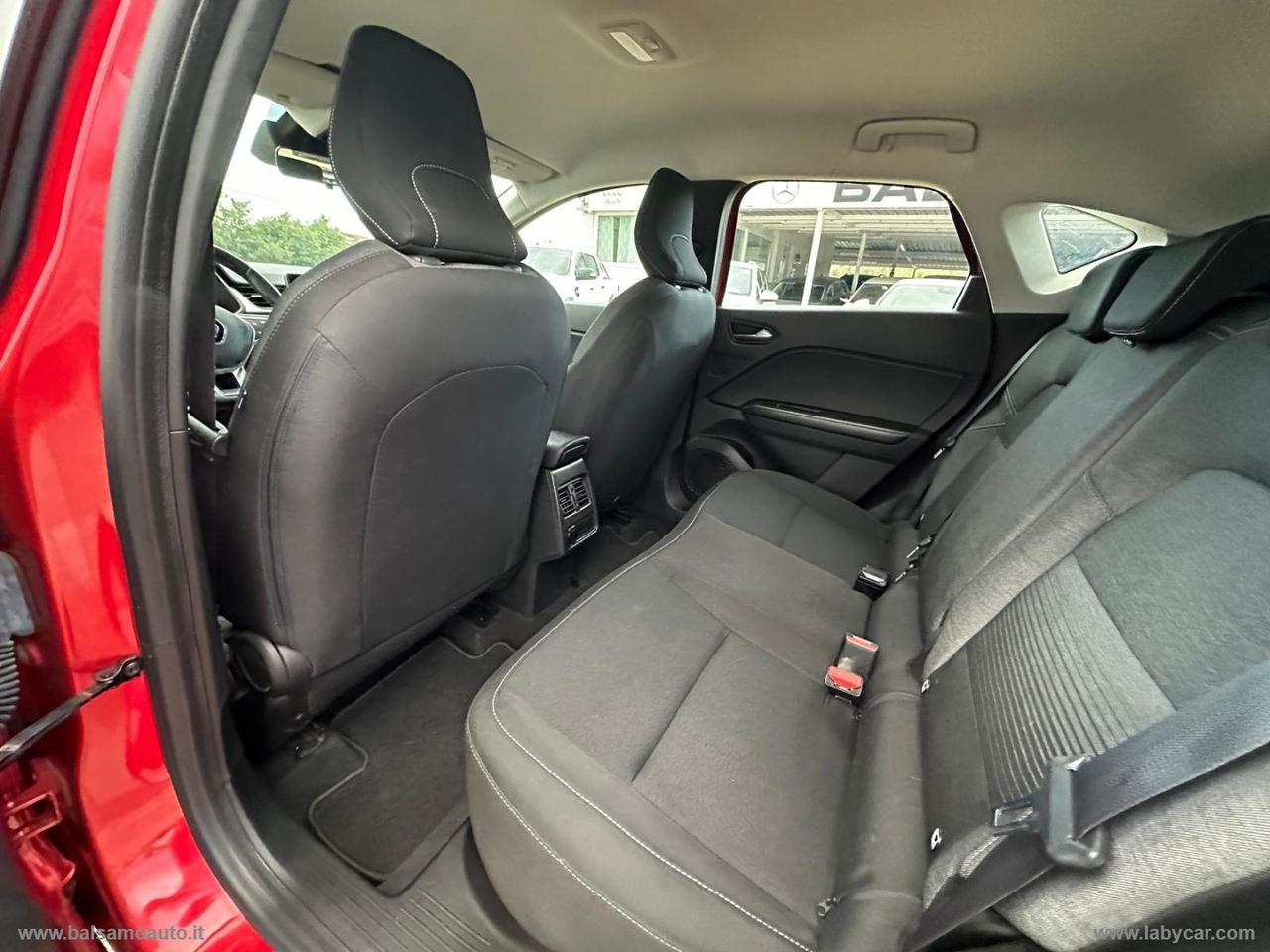 RENAULT Captur TCe 12V 100 CV GPL Intens