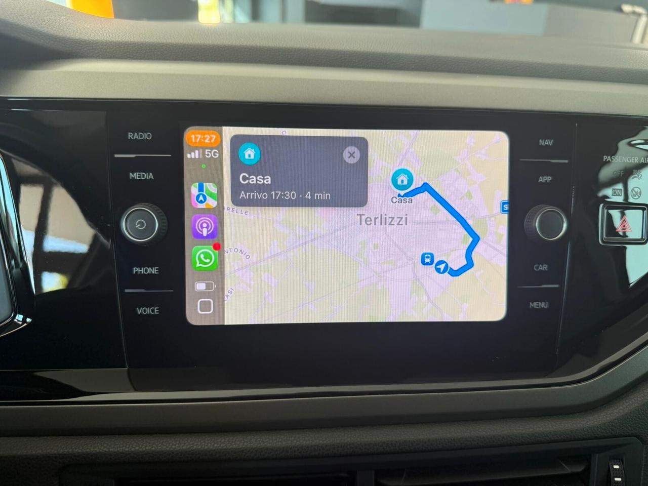 Volkswagen Polo 1.0 TSI 5p. Comfortline BlueMotion Technology