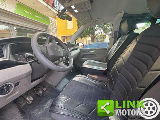 VOLKSWAGEN Transporter T6 KOMBI BUSINESS