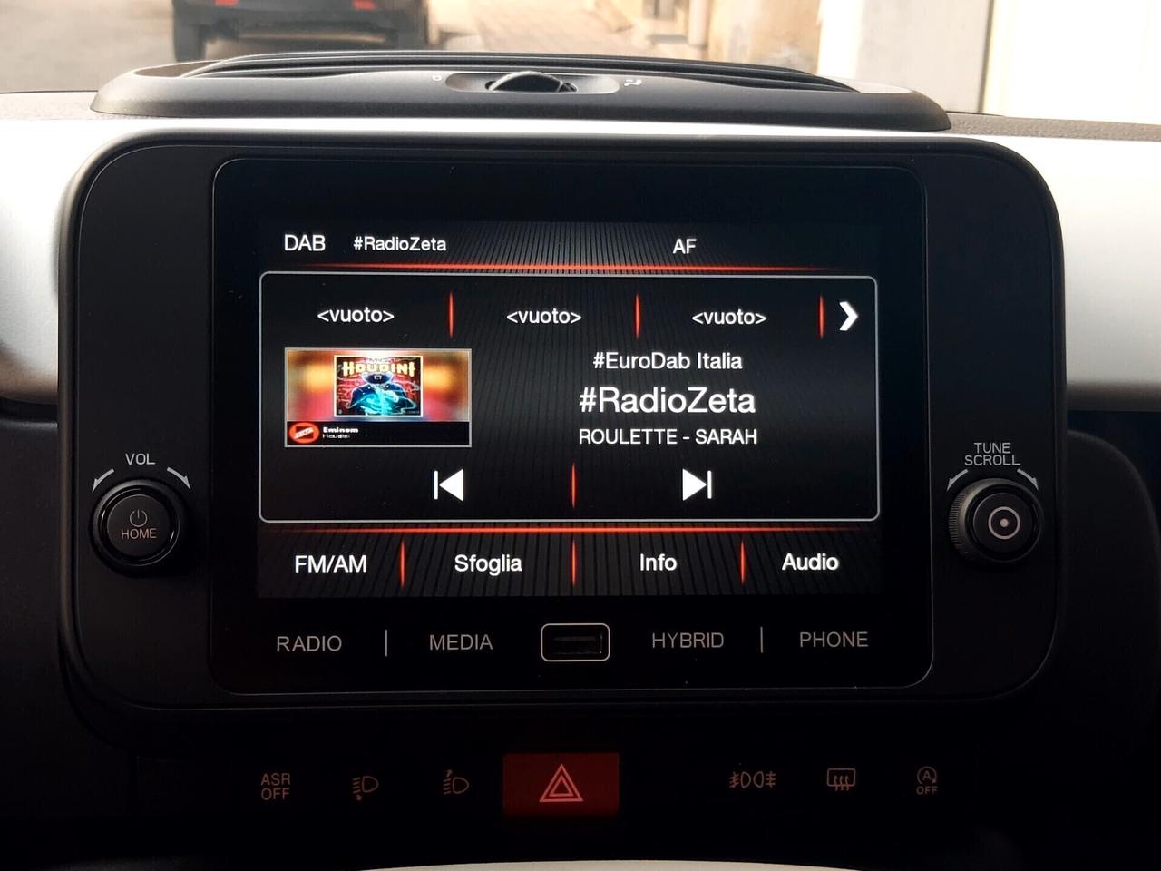 Fiat Panda Cross "PANDINA" 1.0 Hybrid KM0