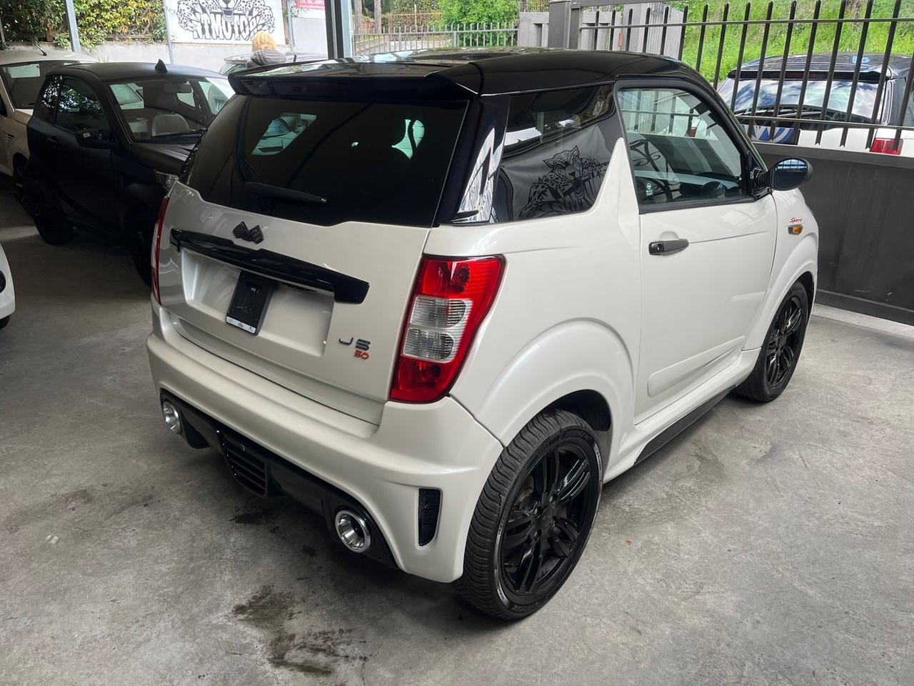 Ligier JS50 Sport Unico proprietario Finanziabile Permute