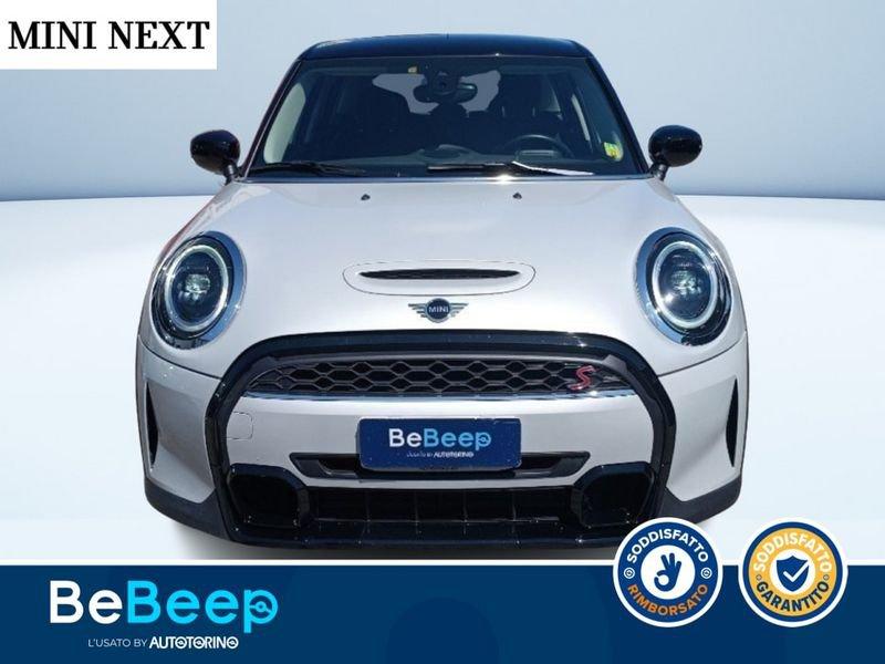 MINI Mini 5 porte MINI 5P 2.0 COOPER S CLASSIC AUTO