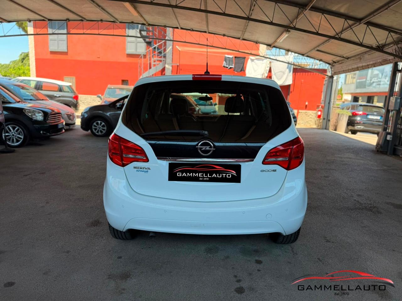 Opel Meriva 1.3 Cosmo 95cv