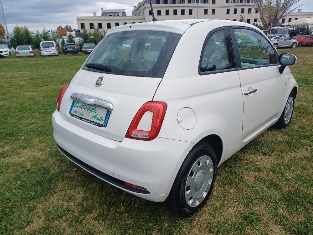 Fiat 500 1.2 EasyPower Gpl Pop 2020