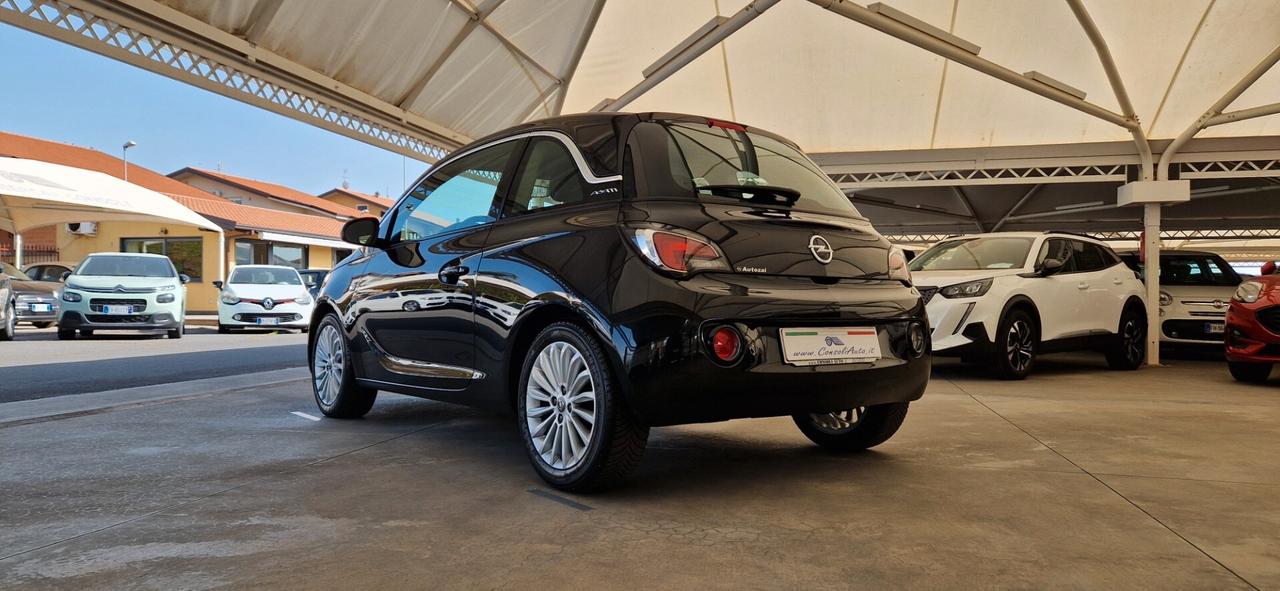 Opel Adam 1.2 70cv White/Black Link **Come Nuova**