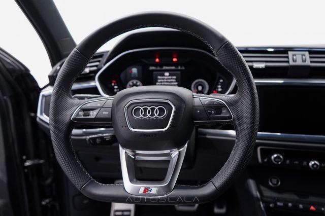AUDI Q3 SPB 35 TDI 150CV Black Line S Tronic S Line