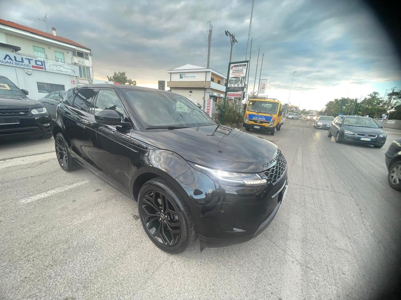 Land Rover Range Evoque 2.0D I4 163 CV R-Dynamic S