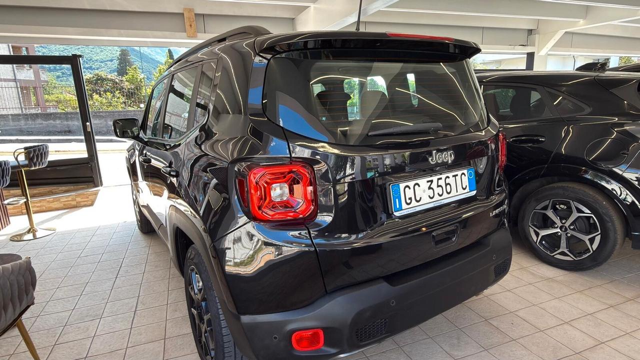 JEEP RENEGADE 1.0 T3 NIGHT EAGLE - UNICO PROPRIETARIO