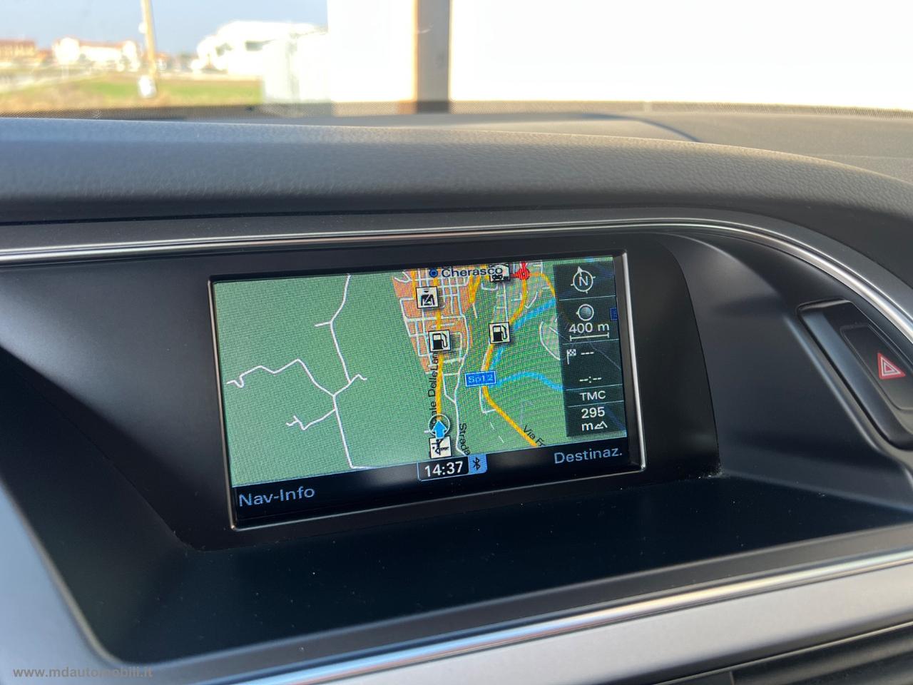 AUDI A4 Avant 2.0 TDI clean diesel S LINE EURO6