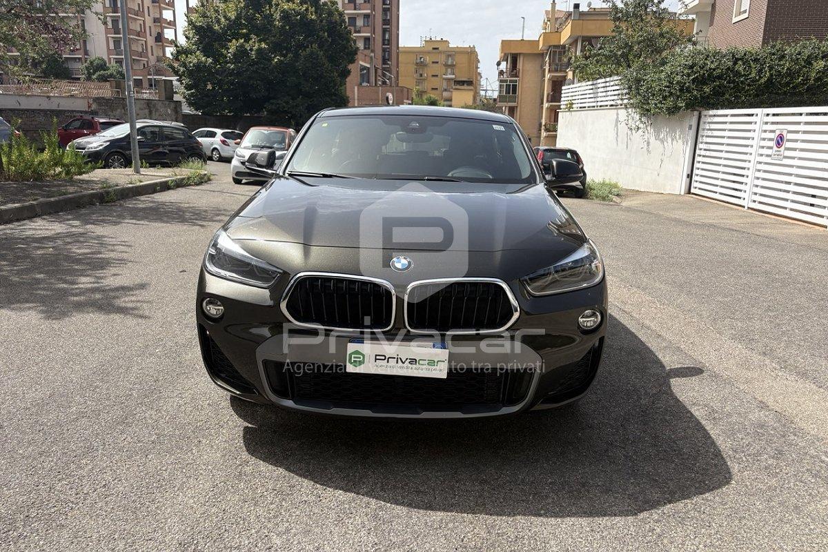 BMW X2 sDrive18d Msport