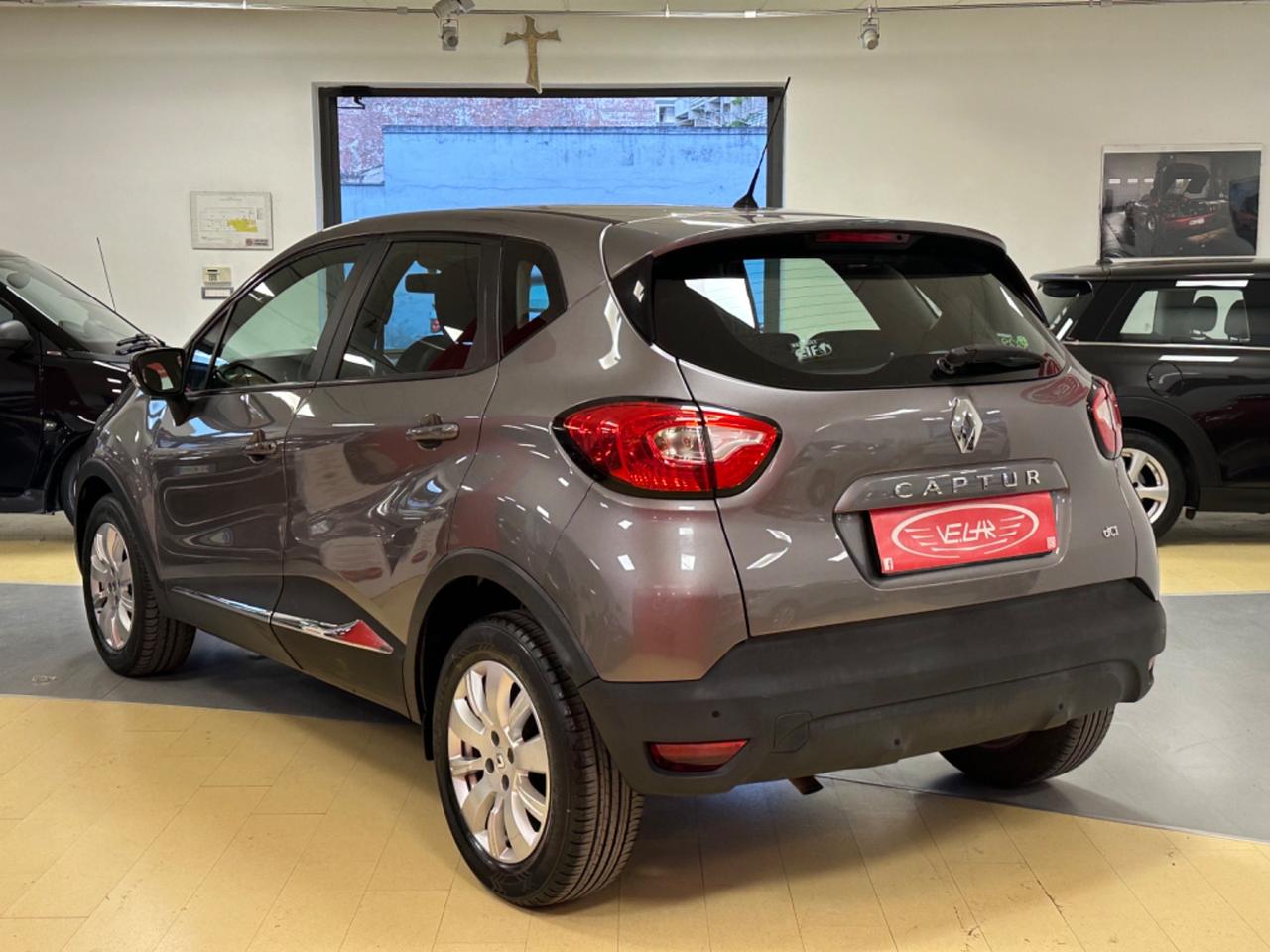 Renault Captur 1.5 dCi 8V 90 CV Start&Stop Wave