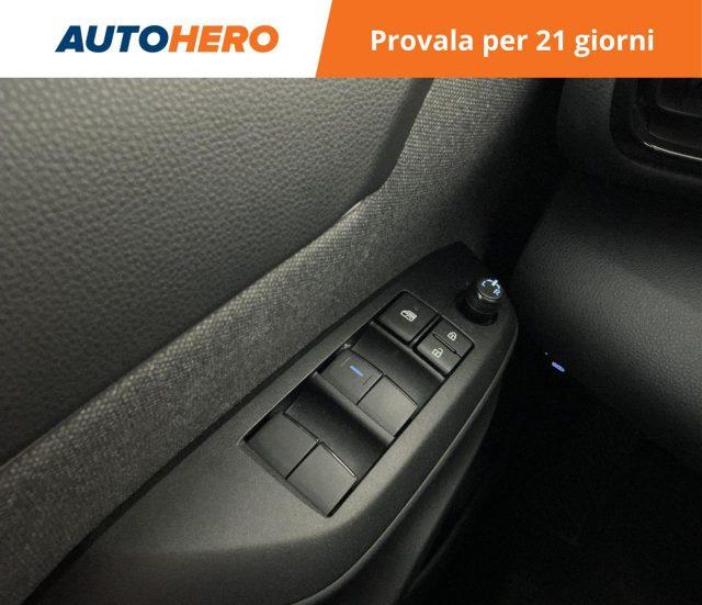 TOYOTA Yaris Cross 1.5 Hybrid 5p. E-CVT Trend