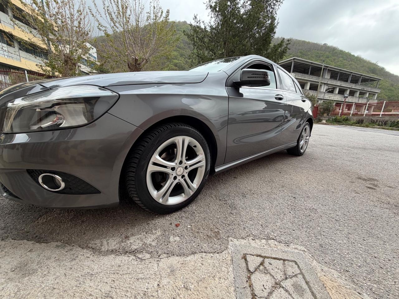 Mercedes-benz A 180 CDI Sport
