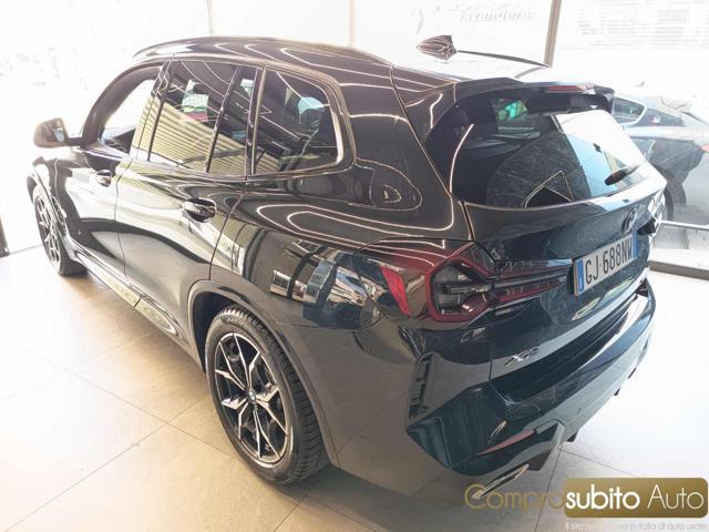 BMW X3 xDrive20d 48V Msport