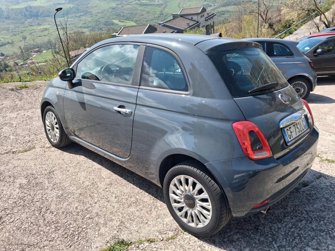 Fiat 500 1.0 Hybrid Lounge