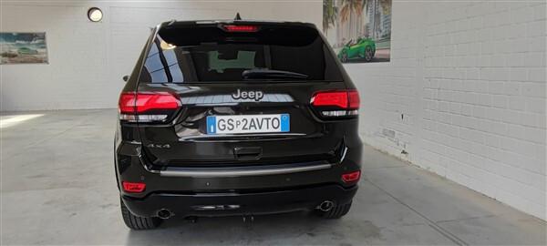 Jeep Grand Cherokee 3.0 V6 CRD 250 CV Overland
