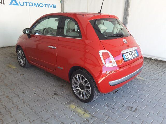FIAT 500 1.2 69cv Lounge *EURO 6*solo 31.600 Km*
