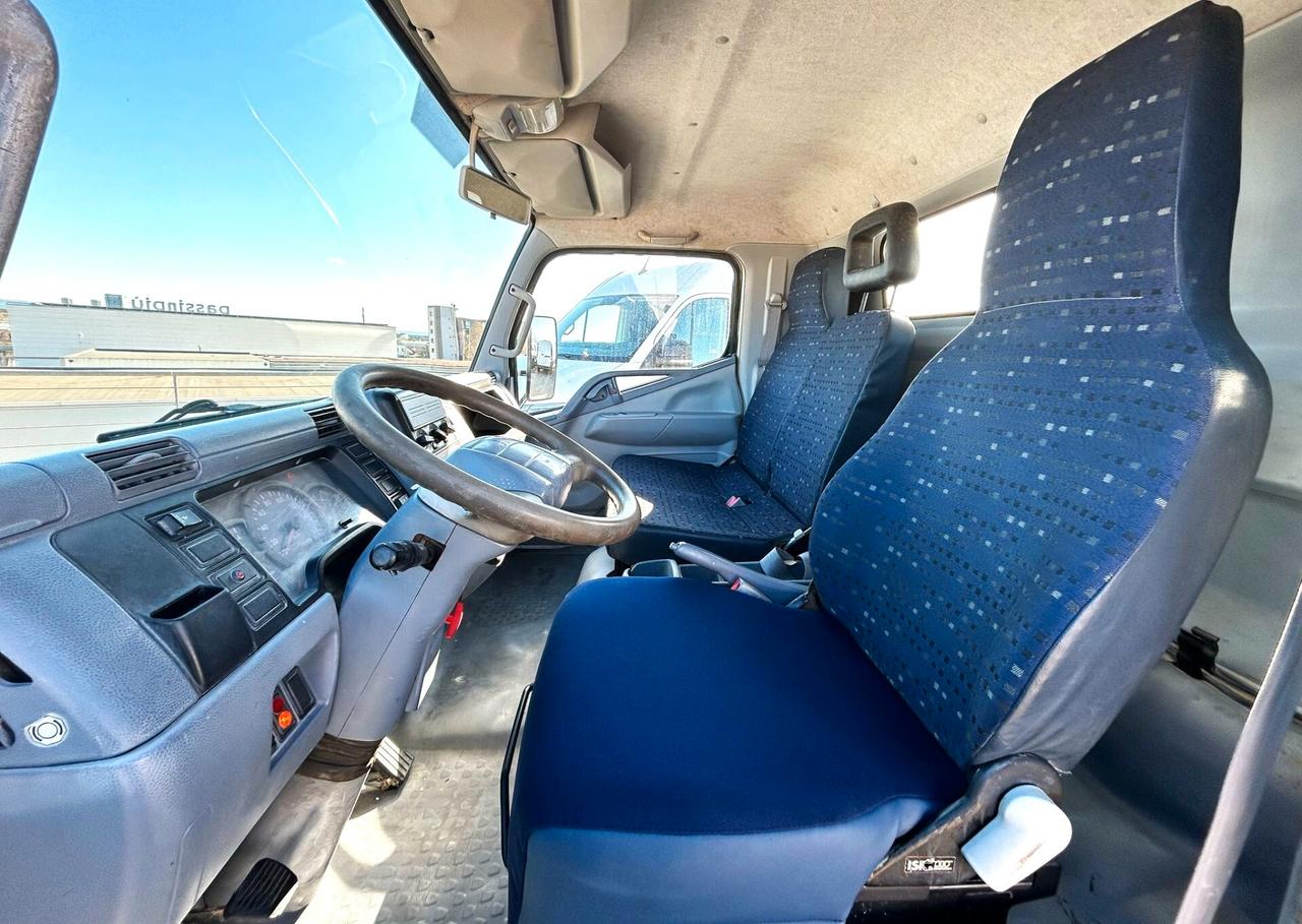 Mitsubishi Canter 3C13 Ribaltabile trilaterale
