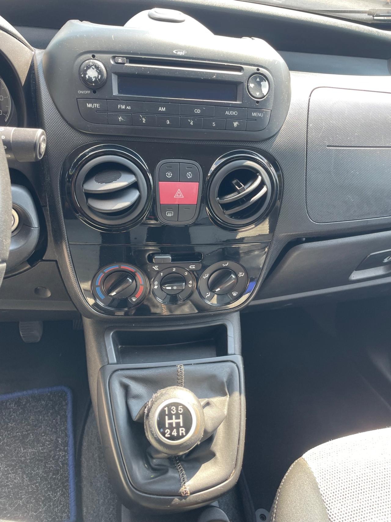 Fiat Qubo 1.3 MJT 75 CV Trekking pronta al uso