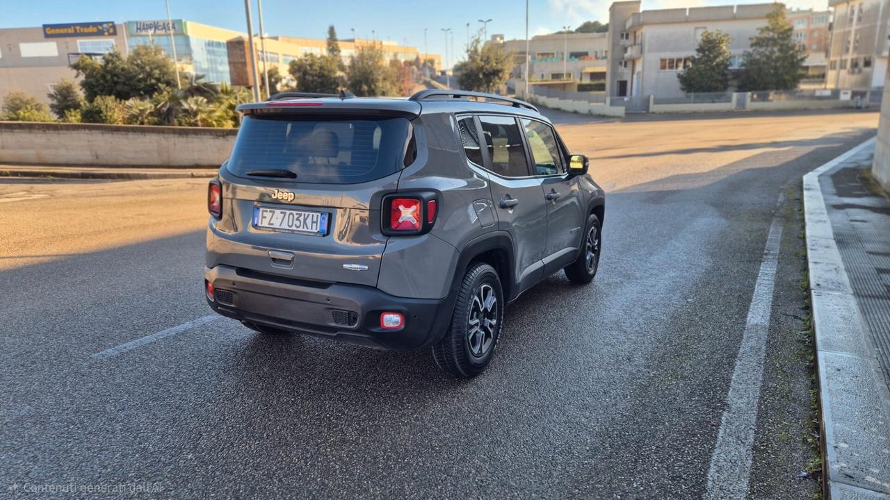Jeep Renegade 1.6 Mjt 120 CV Longitude