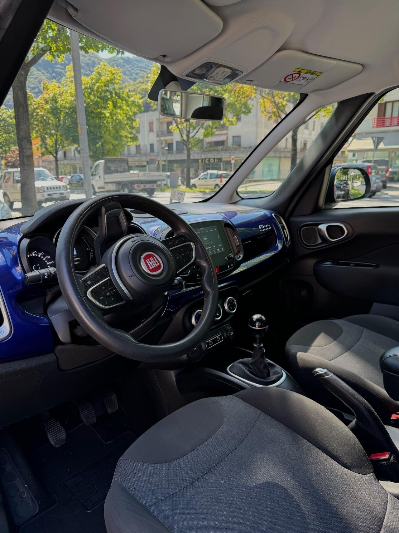 Fiat 500L 1.4 95 CV S&S - NEOPATENTATI