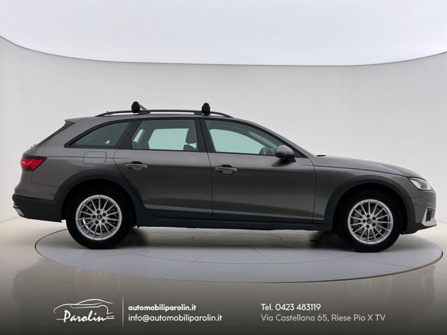 AUDI A4 allroad 40TDI 190CV Stronic Business Evolution LED-Virtual