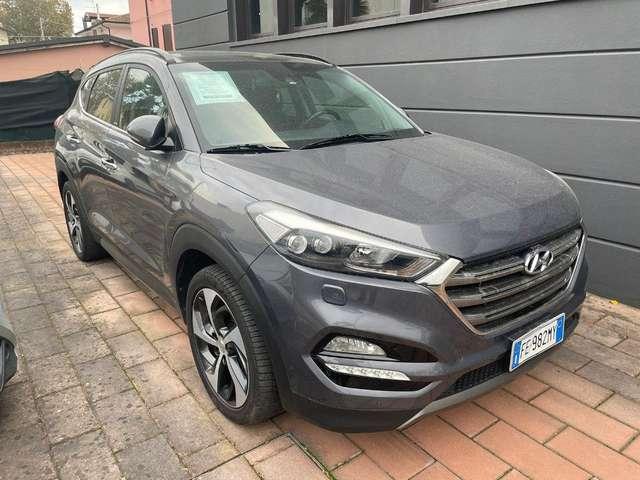 Hyundai TUCSON 1.7 CRDi AUTOGEPY CARPI 0599127280