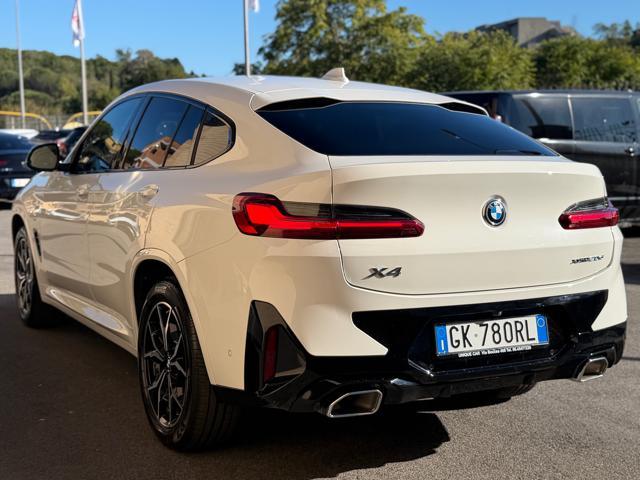 BMW X4 xDrive20d 48V Msport (FULL OPTIONAL)