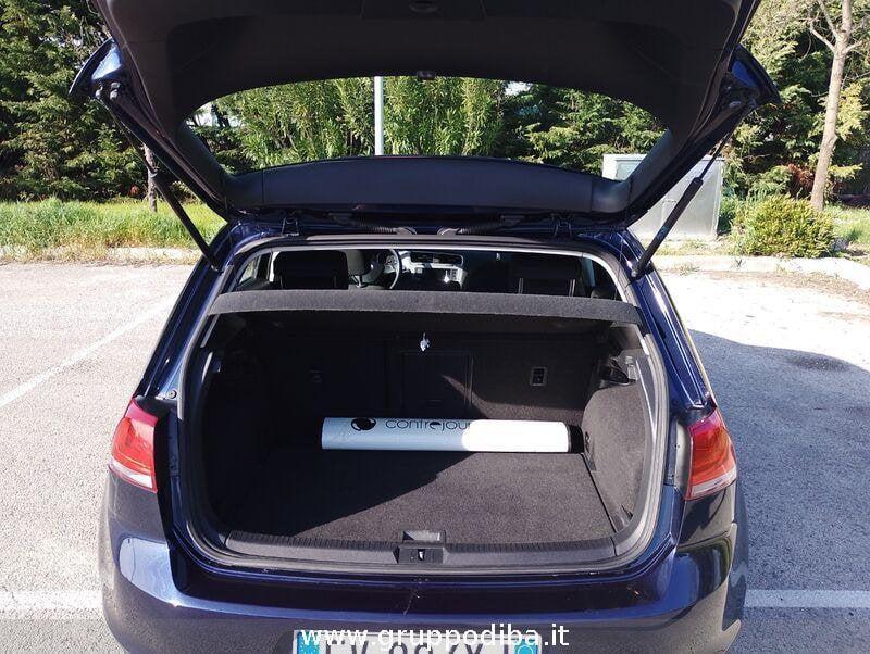 Volkswagen Golf VII 2013 Benzina 5p 1.2 tsi comfortline