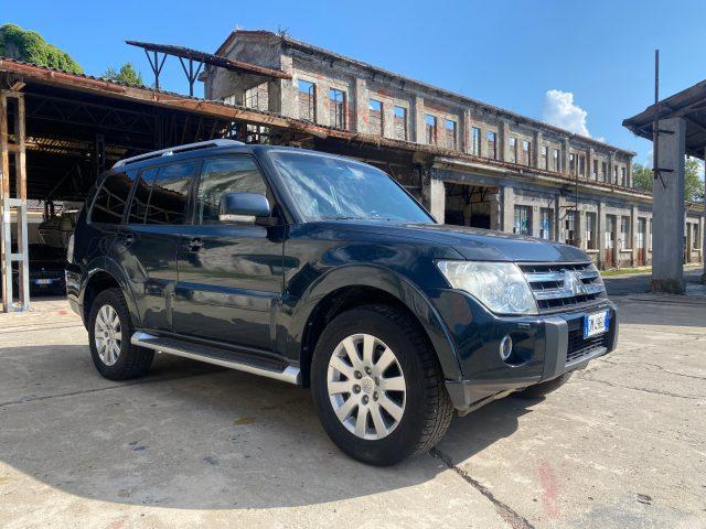 MITSUBISHI Pajero 3.2 DI-D 16V aut. 5p. Instyle DPF