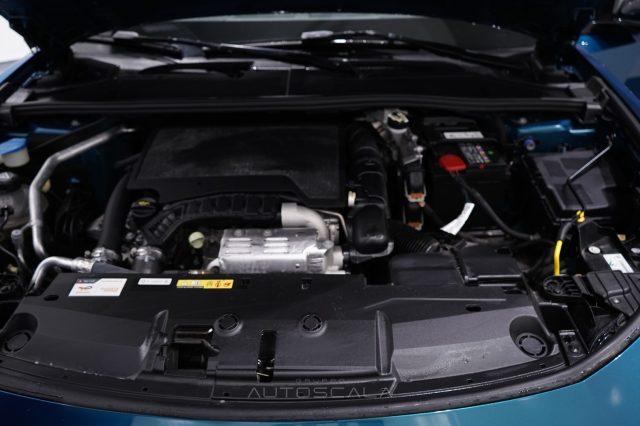 PEUGEOT 408 1.2 PureTech 130cv S&S EAT8 GT