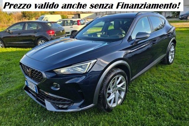 CUPRA Formentor 1.5 TSI DSG