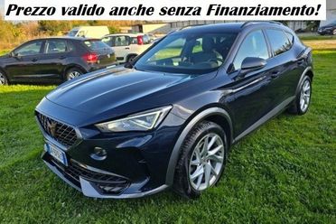 CUPRA Formentor 1.5 TSI DSG